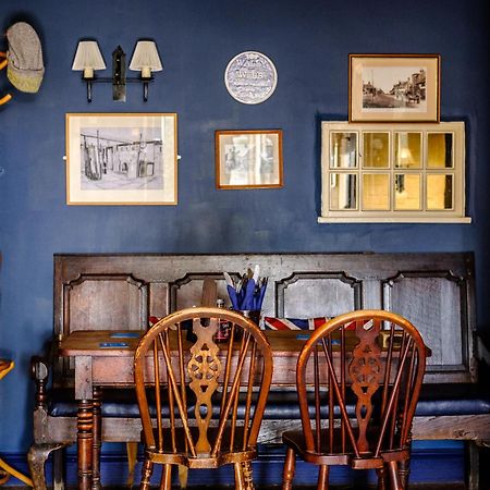 The Bell Inn Walberswick Exterior photo